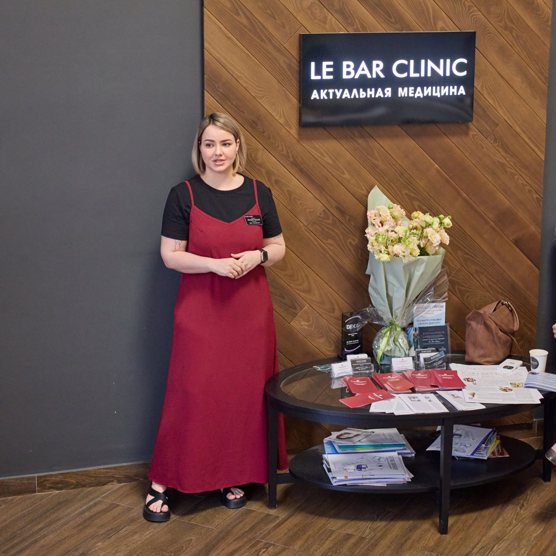 Впервые в Анапе прошла Ozzемпик Party в Le Bar Clinic!