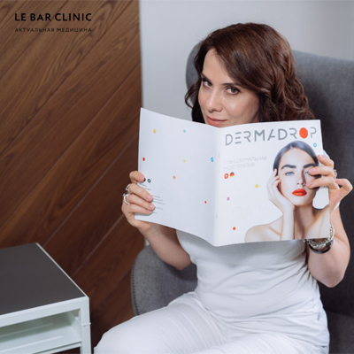 Коктейли Dermadrop TDA™: детальный обзор процедуры